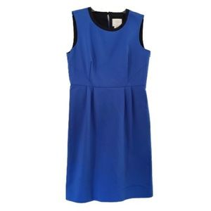 Kate Spade royal blue Arie Dress 14